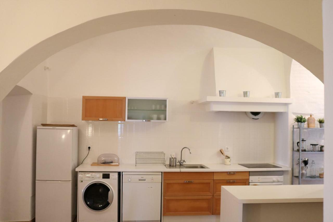 Casa Centro Historico Beja - Castelo Apartment Luaran gambar